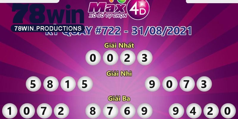 Cách Chơi Vietlott Max 4D - Chi Tiết Thông Tin Cho Người Mới 5 Vietlott max 4D là loại hình xổ số tự chọn hấp dẫn